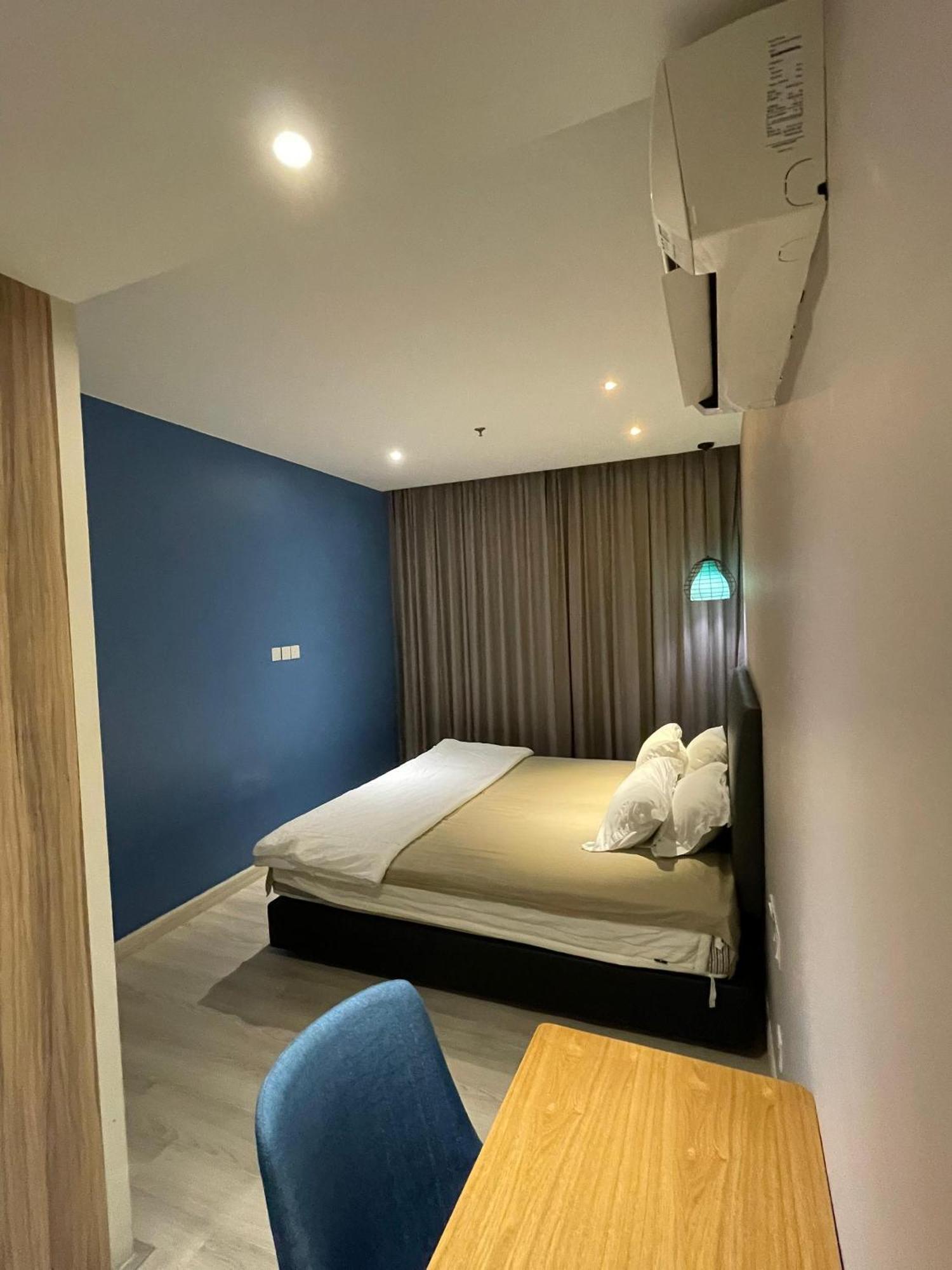 Mersuites City Center Kota Kinabalu By Trh Exterior foto