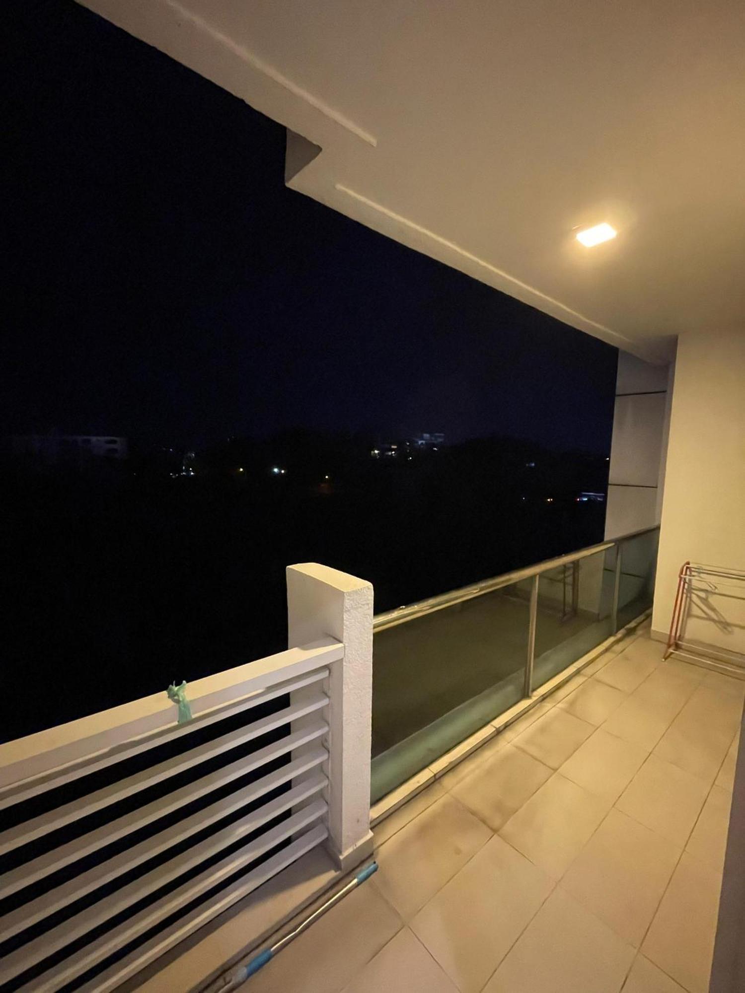 Mersuites City Center Kota Kinabalu By Trh Exterior foto