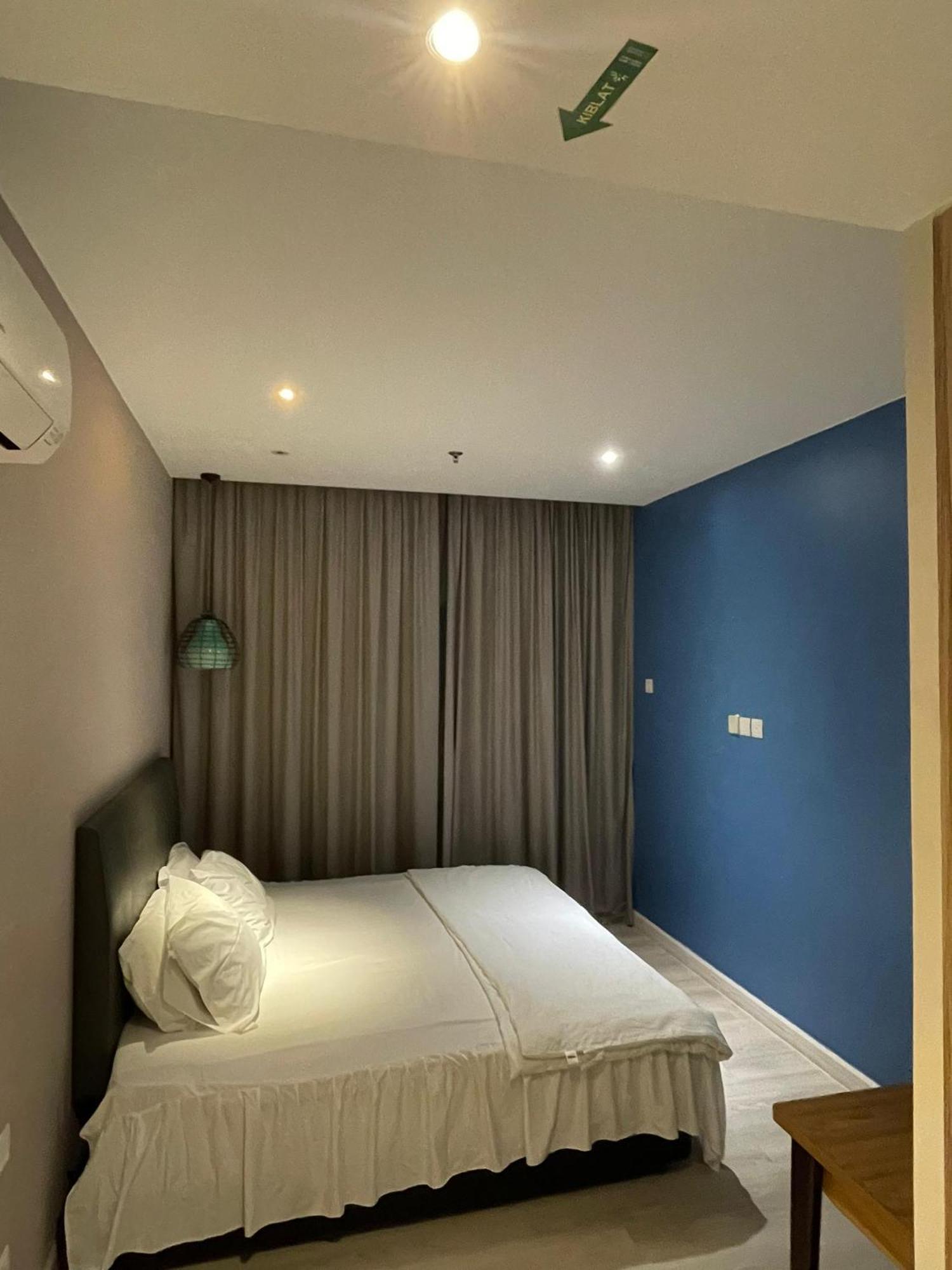 Mersuites City Center Kota Kinabalu By Trh Exterior foto