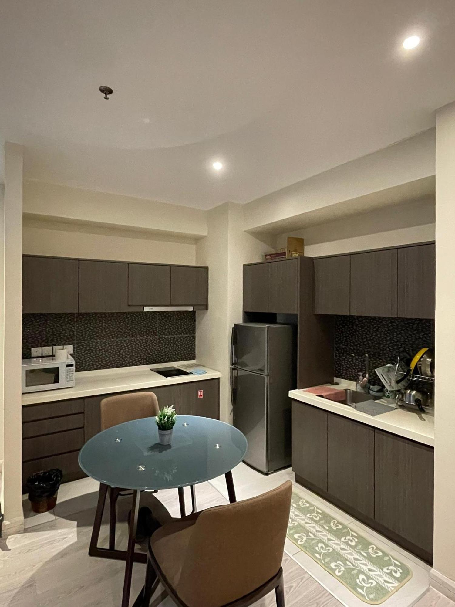 Mersuites City Center Kota Kinabalu By Trh Exterior foto