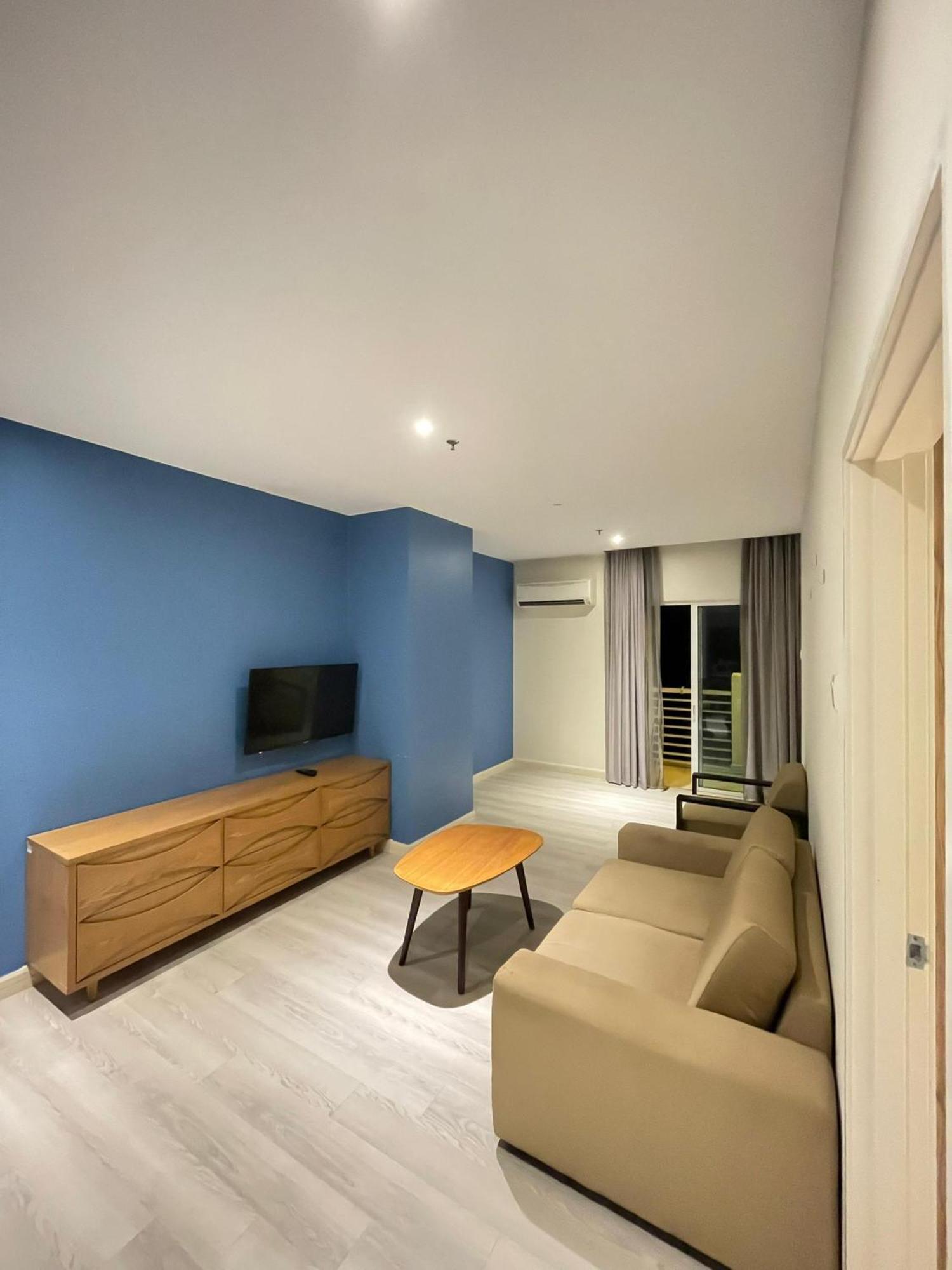 Mersuites City Center Kota Kinabalu By Trh Exterior foto